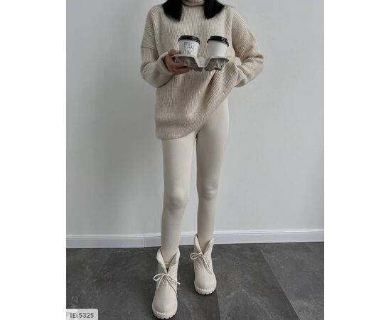 Фотография Лосины женские большого размера р.50-52;52-54 "BEST FASHION" купить недорого от прямого поставщика, изображение 11