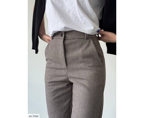 Жіночі брюки р.42-44;44-46 "BEST FASHION" купити недорого від прямого постачальника, зображення 5