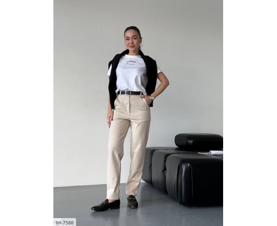 Жіночі брюки р.42-44;44-46 "BEST FASHION" купити недорого від прямого постачальника, зображення 8