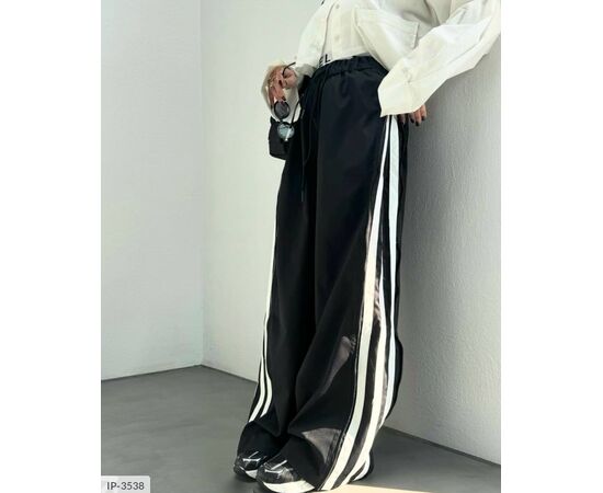 Жіночі стильні штани р.42-46 (3кол.) "BEST FASHION" купити недорого від прямого постачальника, зображення 11