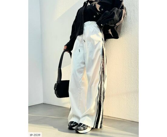 Жіночі стильні штани р.42-46 (3кол.) "BEST FASHION" купити недорого від прямого постачальника, зображення 12