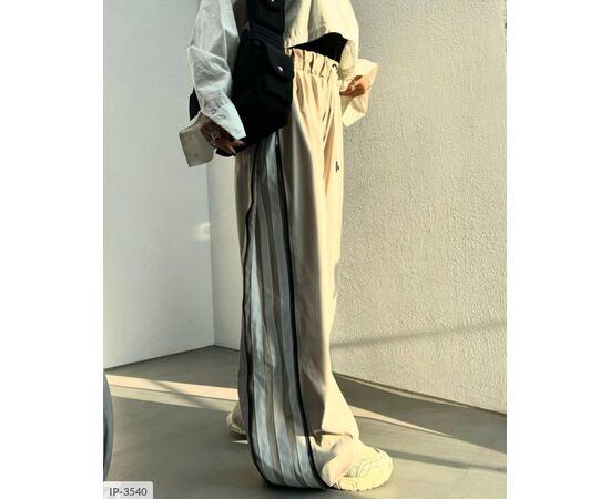 Жіночі стильні штани р.42-46 (3кол.) "BEST FASHION" купити недорого від прямого постачальника, зображення 13