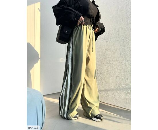 Жіночі стильні штани р.42-46 (3кол.) "BEST FASHION" купити недорого від прямого постачальника, зображення 15