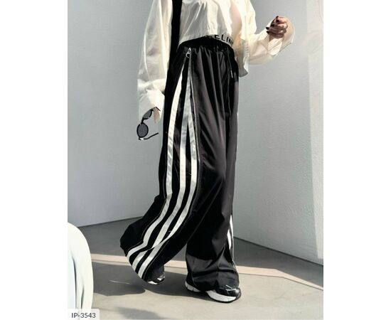 Жіночі стильні штани р.42-46 (3кол.) "BEST FASHION" купити недорого від прямого постачальника, зображення 16