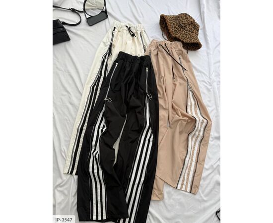 Жіночі стильні штани р.42-46 (3кол.) "BEST FASHION" купити недорого від прямого постачальника, зображення 2