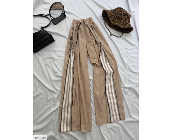 Жіночі стильні штани р.42-46 (3кол.) "BEST FASHION" купити недорого від прямого постачальника, зображення 4