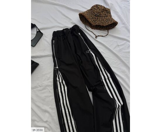 Жіночі стильні штани р.42-46 (3кол.) "BEST FASHION" купити недорого від прямого постачальника, зображення 5