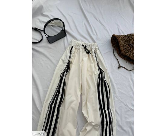 Жіночі стильні штани р.42-46 (3кол.) "BEST FASHION" купити недорого від прямого постачальника, зображення 6