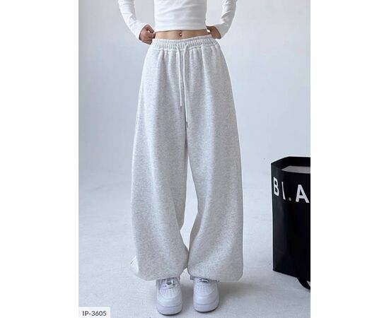 Фотография Женские спортивные штаны двунитка люкс большие размеры р.46-50 "BEST FASHION" купить недорого от прямого поставщика, изображение 4