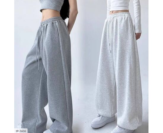 Жіночі спортивні штани двонитка р.42-44 "BEST FASHION" купити недорого від прямого постачальника, зображення 6