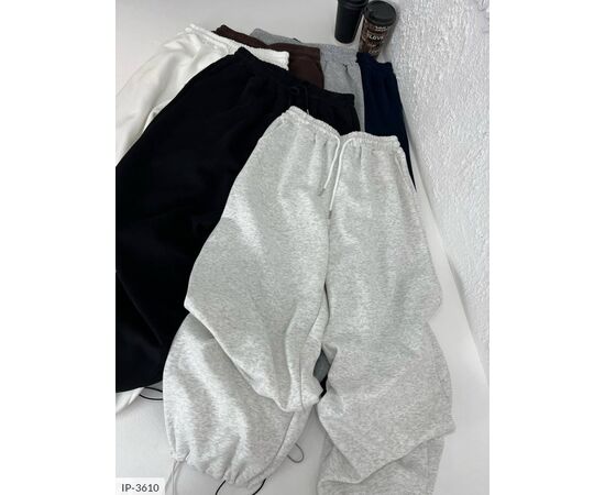 Жіночі спортивні штани двонитка р.42-44 "BEST FASHION" купити недорого від прямого постачальника, зображення 8