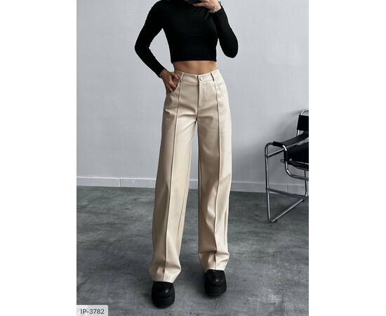 Жіночі штани великих розмірів р.48-50;52-54 "BEST FASHION" купити недорого від прямого постачальника, зображення 5