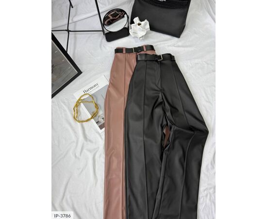 Жіночі штани великих розмірів р.48-50;52-54 "BEST FASHION" купити недорого від прямого постачальника, зображення 9