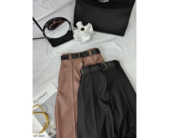 Жіночі штани великих розмірів р.48-50;52-54 "BEST FASHION" купити недорого від прямого постачальника, зображення 3