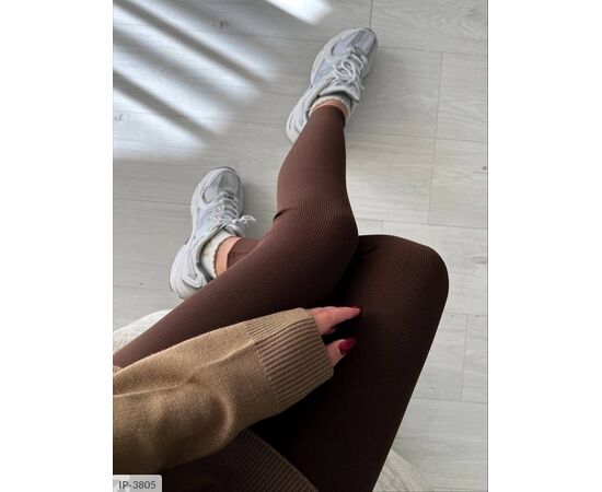 Фотография Лосины женские большого размера р.50-52;52-54 "BEST FASHION" купить недорого от прямого поставщика, изображение 2