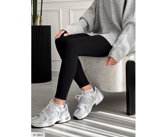 Фотография Лосины женские большого размера р.50-52;52-54 "BEST FASHION" купить недорого от прямого поставщика, изображение 3