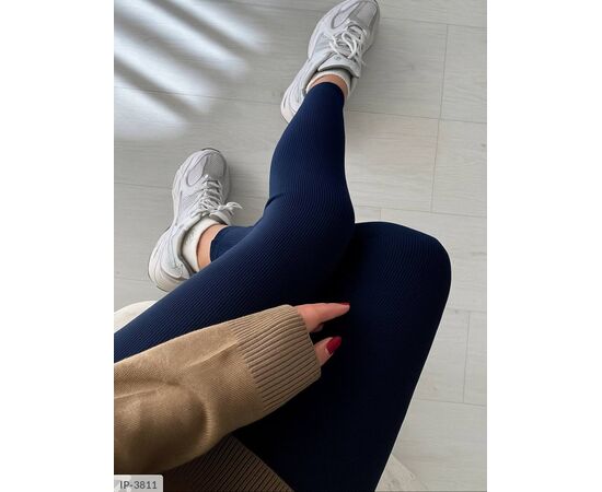 Фотография Лосины женские большого размера р.50-52;52-54 "BEST FASHION" купить недорого от прямого поставщика, изображение 4