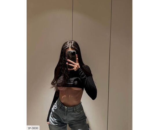 Жіноча футболка Топ р.42-44 (2кол.) "BEST FASHION" купити недорого від прямого постачальника, зображення 7