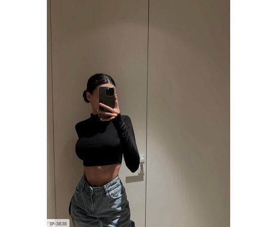 Топ жіночий БАТАЛ р.46-50 (2кол.) "BEST FASHION" купити недорого від прямого постачальника, зображення 3