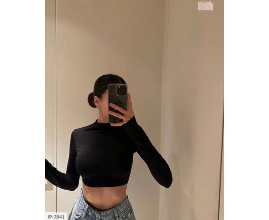 Топ жіночий БАТАЛ р.46-50 (2кол.) "BEST FASHION" купити недорого від прямого постачальника, зображення 2