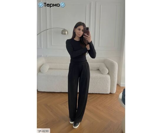 Фотография - черный, шоколад (большое количество) р.48-50 "BEST FASHION" купить недорого от прямого поставщика, изображение 4