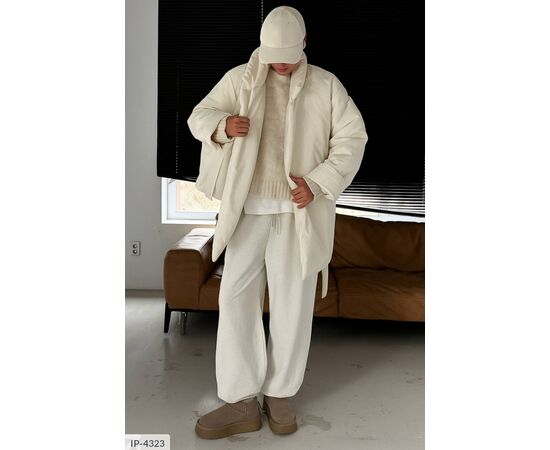 Жіноча куртка плащівка на синтепоні р.46-50 "BEST FASHION" купити недорого від прямого постачальника, зображення 7