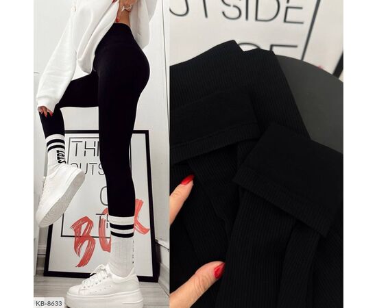 Фотография Лосины женские большого размера р.50-52;52-54 "BEST FASHION" купить недорого от прямого поставщика, изображение 34