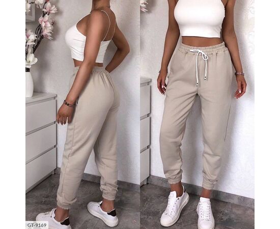 Штани жіночі спортивні р.42-44;44-46 (8кол.) "BEST FASHION" купити недорого від прямого постачальника, зображення 16