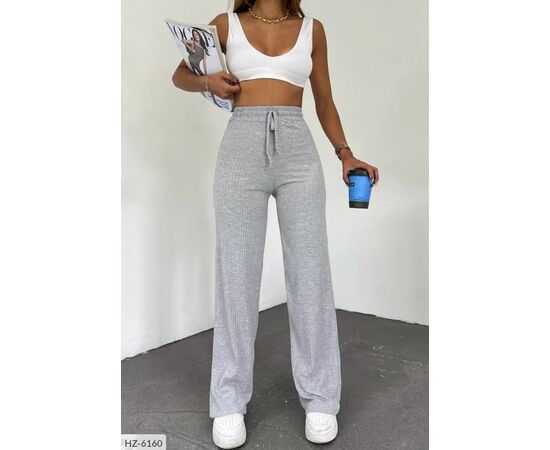 Фотография Женские стильные штаны БАТАЛ р.48-50 "BEST FASHION" купить недорого от прямого поставщика, изображение 8