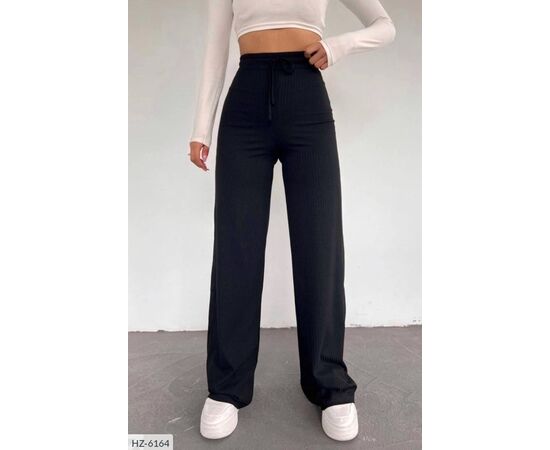 Фотография Женские стильные штаны БАТАЛ р.48-50 "BEST FASHION" купить недорого от прямого поставщика, изображение 6