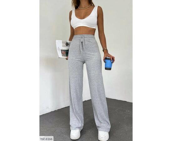 Фотография Женские стильные штаны БАТАЛ р.48-50 "BEST FASHION" купить недорого от прямого поставщика, изображение 5