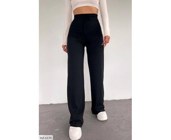 Фотография Женские стильные штаны БАТАЛ р.48-50 "BEST FASHION" купить недорого от прямого поставщика, изображение 3