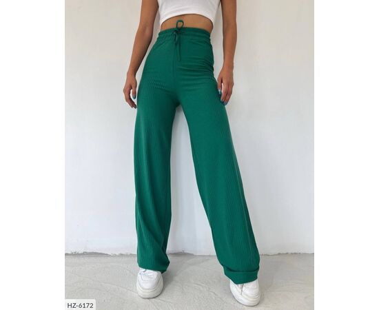 Фотография Женские стильные штаны БАТАЛ р.48-50 "BEST FASHION" купить недорого от прямого поставщика, изображение 2