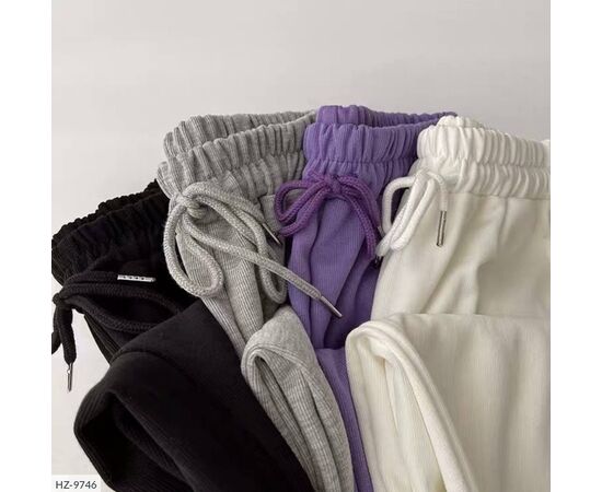 Штани жіночі спортивні р.42-44;44-46 (8кол.) "BEST FASHION" купити недорого від прямого постачальника, зображення 8