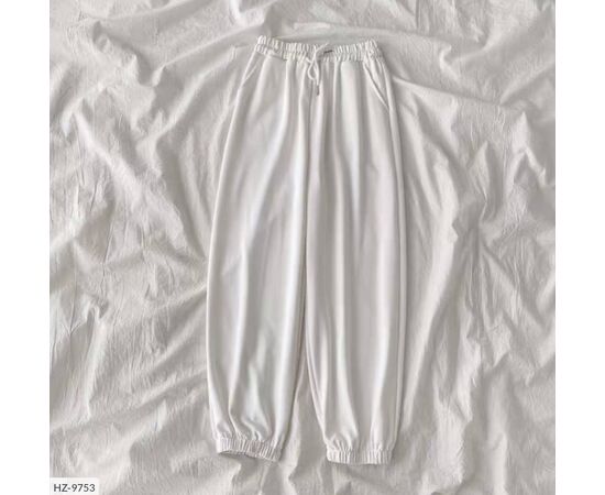 Штани жіночі спортивні двонити великі розміри р.48-50 (8кол.) "BEST FASHION" купити недорого від прямого постачальника, зображення 12