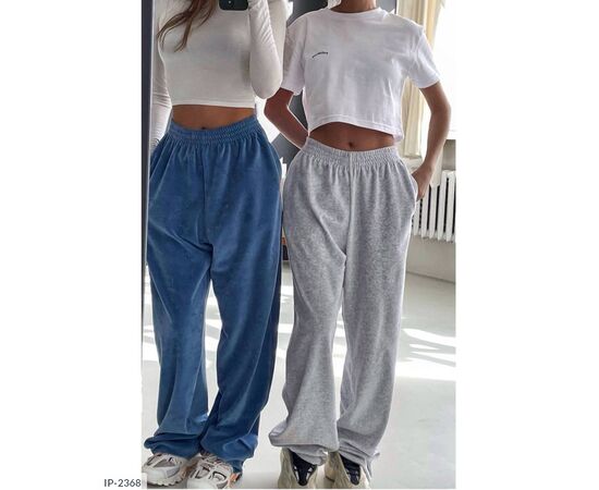 Фотография Женские стильные штаны БАТАЛ р.48-50 "BEST FASHION" купить недорого от прямого поставщика, изображение 5