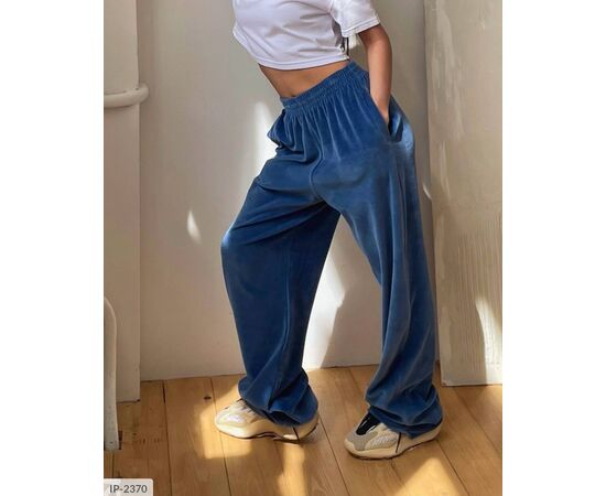 Фотография Женские стильные штаны БАТАЛ р.48-50 "BEST FASHION" купить недорого от прямого поставщика, изображение 6