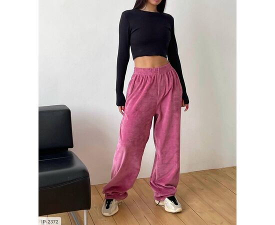 Фотография Женские стильные штаны БАТАЛ р.48-50 "BEST FASHION" купить недорого от прямого поставщика, изображение 7