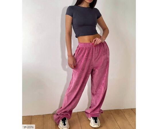 Фотография Женские стильные штаны БАТАЛ р.48-50 "BEST FASHION" купить недорого от прямого поставщика, изображение 2