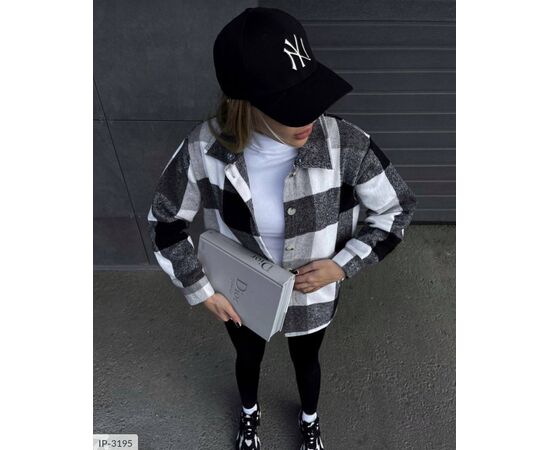 Жіноча сорочка р.42-46 "BEST FASHION" купити недорого від прямого постачальника, зображення 2