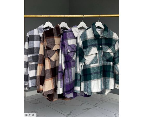 Жіноча сорочка р.42-46 "BEST FASHION" купити недорого від прямого постачальника, зображення 3