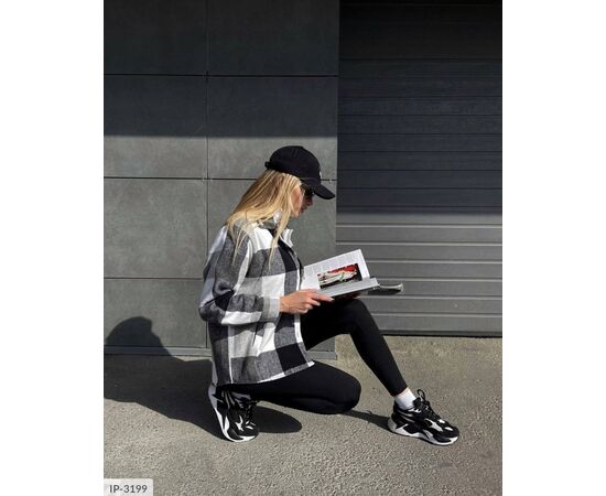 Жіноча сорочка р.42-46 "BEST FASHION" купити недорого від прямого постачальника, зображення 4