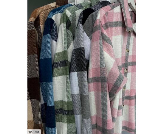 Жіноча сорочка р.42-46 "BEST FASHION" купити недорого від прямого постачальника, зображення 5