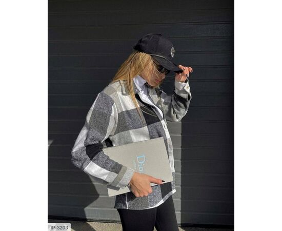 Жіноча сорочка р.42-46 "BEST FASHION" купити недорого від прямого постачальника, зображення 6