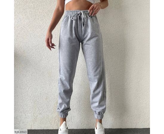 Штани жіночі спортивні р.42-44;44-46 (8кол.) "BEST FASHION" купити недорого від прямого постачальника, зображення 6