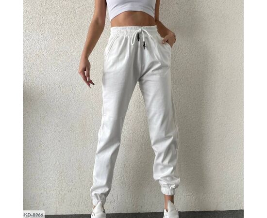 Штани жіночі спортивні двонити великі розміри р.48-50 (8кол.) "BEST FASHION" купити недорого від прямого постачальника, зображення 5