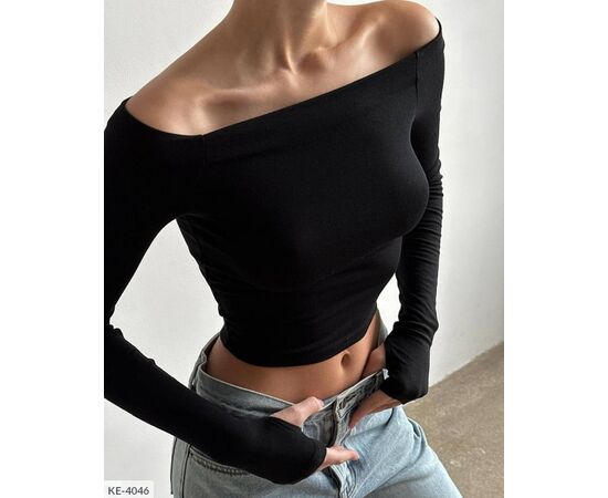 Жіночий топ р.42-44;44-46 "BEST FASHION" купити недорого від прямого постачальника, зображення 4