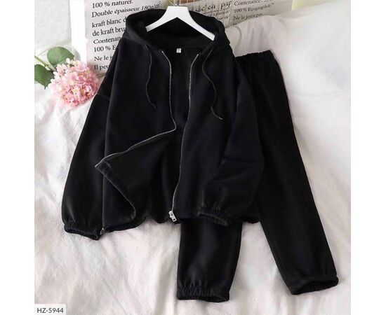 Фотография Базовые цвета: серый и черный р.42-46 (2цв) "BEST FASHION" купить недорого от прямого поставщика, изображение 3