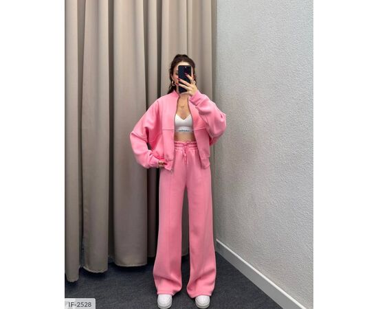 Фотография Женский прогулочный костюм р.42-46 (6цв) "BEST FASHION" купить недорого от прямого поставщика, изображение 9