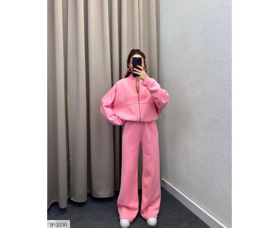 Фотография Женский прогулочный костюм р.42-46 (6цв) "BEST FASHION" купить недорого от прямого поставщика, изображение 7